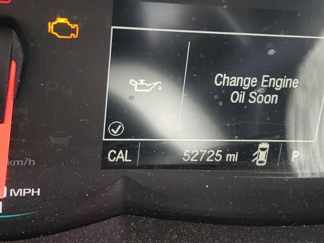 CHEVROLET TRAX 1LT 2017