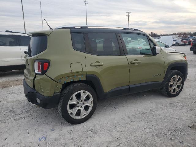 JEEP RENEGADE LIMITED 2015