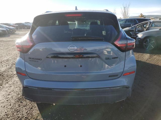 NISSAN MURANO SL 2023