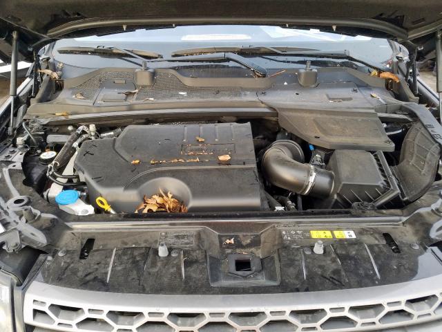 LAND ROVER DISCOVERY SPORT SE 2018