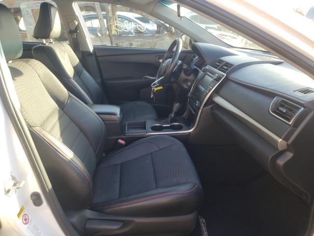 TOYOTA CAMRY LE 2015