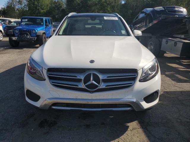 MERCEDES-BENZ GLC 300 2018