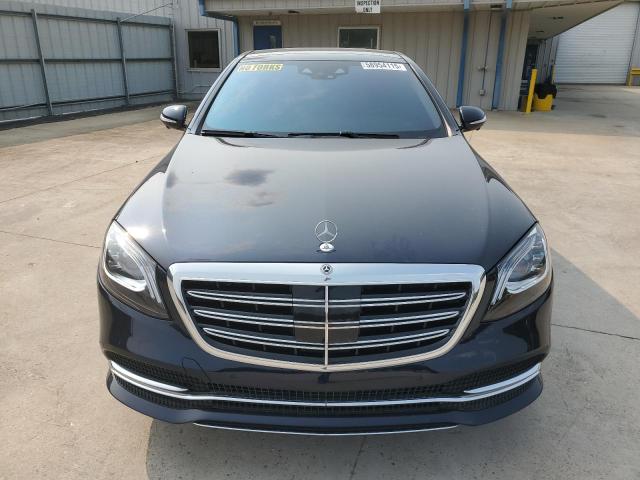 MERCEDES-BENZ S 560 2018