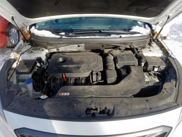 HYUNDAI SONATA SPORT 2015