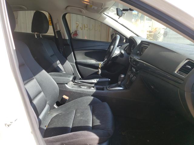 MAZDA 6 SPORT 2015