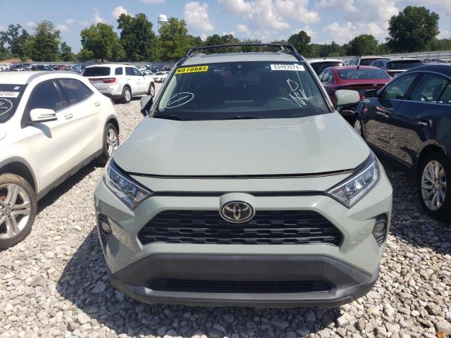TOYOTA RAV4 XLE 2019
