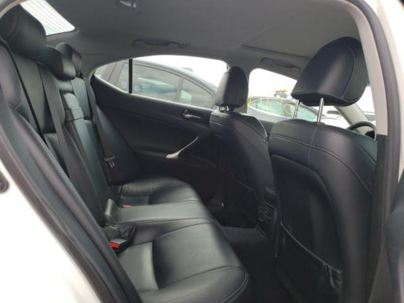 LEXUS IS 250 2011