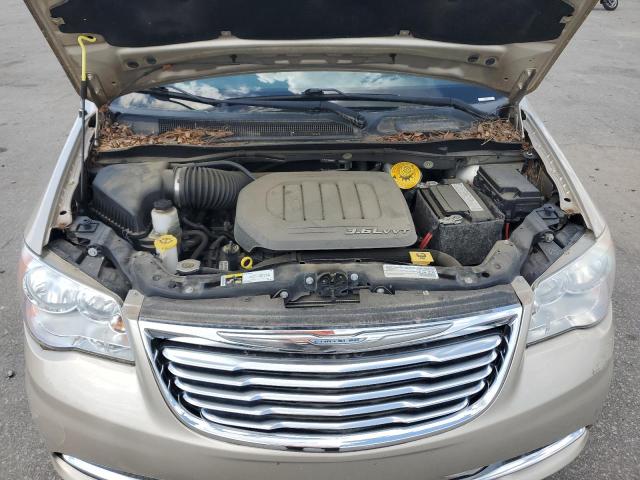 CHRYSLER TOWN & COUNTRY TOURING 2015