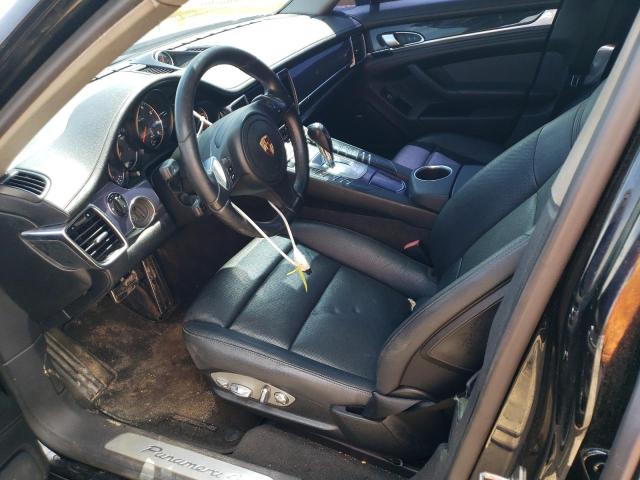 PORSCHE PANAMERA 2 2013