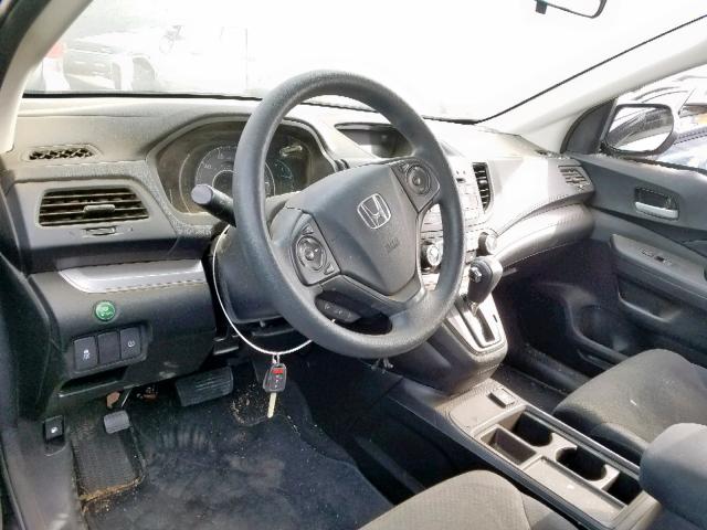 HONDA CR-V LX 2015