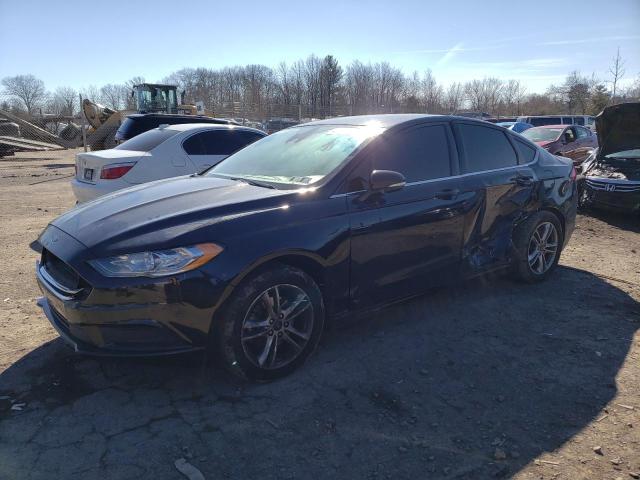 FORD FUSION SE 2018