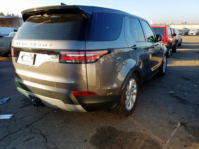 LAND ROVER DISCOVERY HSE