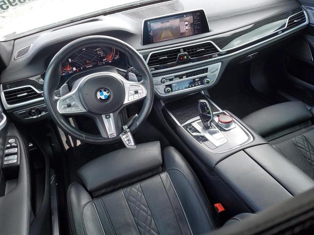 BMW 740 XI 2020