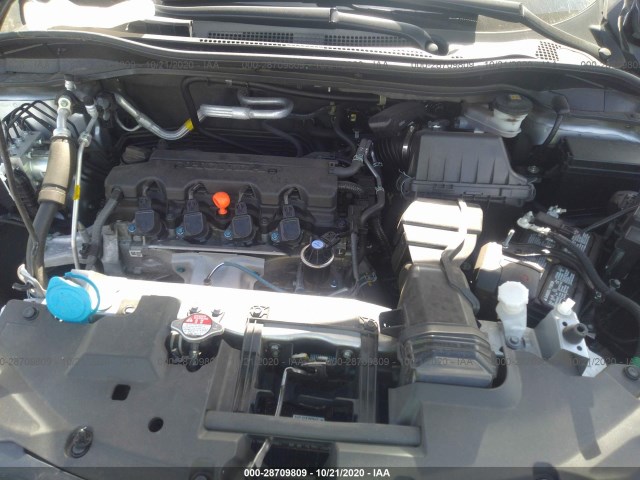 HONDA HR-V EX 2020