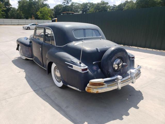 1948 LINCOLN CONTINENTAL