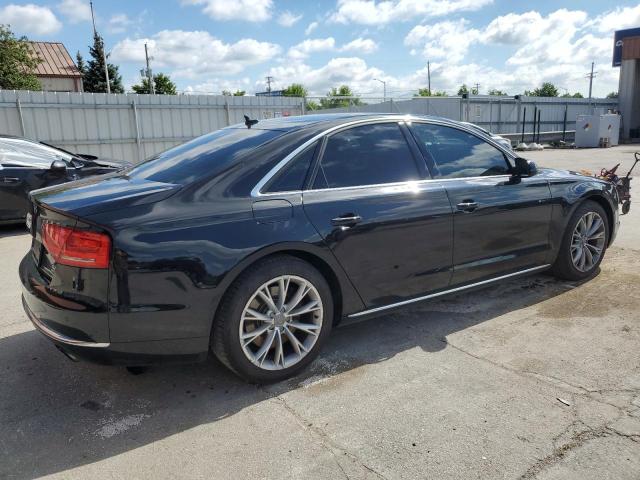 AUDI A8 QUATTRO 2011