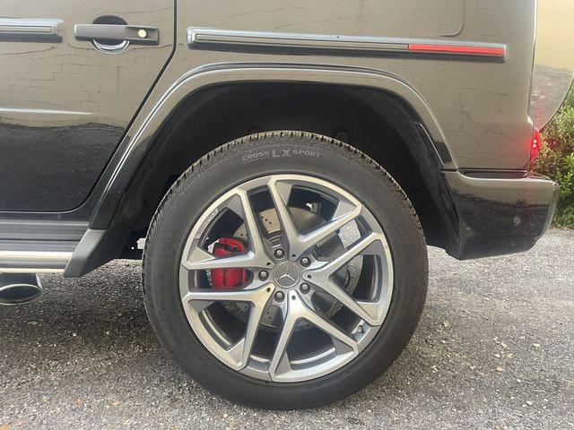 MERCEDES-BENZ G 63 AMG 2019