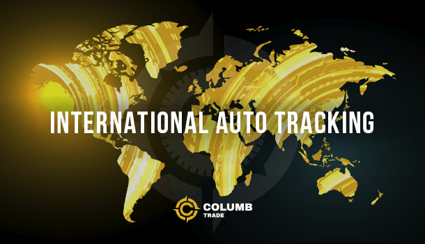 International Auto Tracking from USA & Canada Auctions