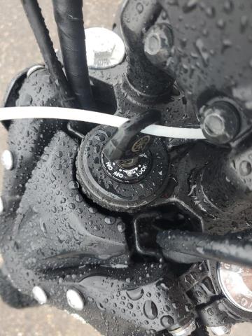 YAMAHA MT07 2024
