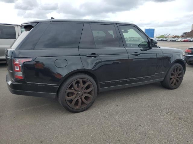 LAND ROVER RANGE ROVER 2016