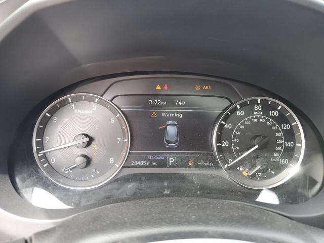 INFINITI QX50 LUXE 2021