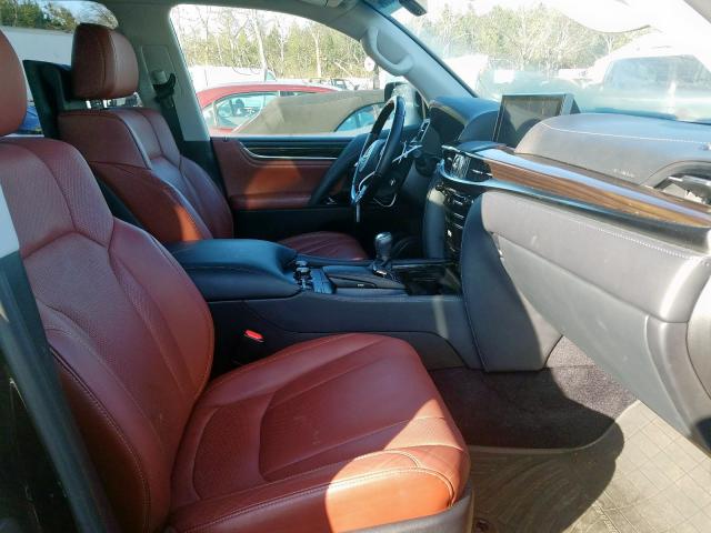 LEXUS LX 570 2018