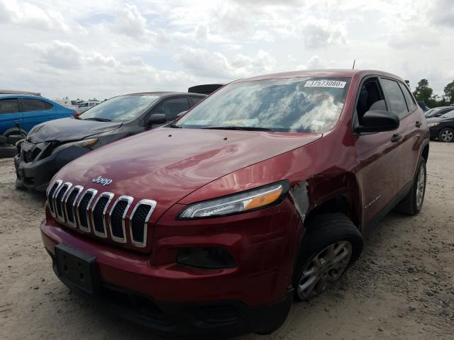 JEEP CHEROKEE SPORT 2017