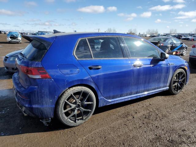VOLKSWAGEN GOLF R 2022