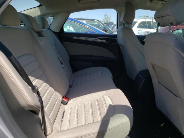 FORD FUSION S 2020