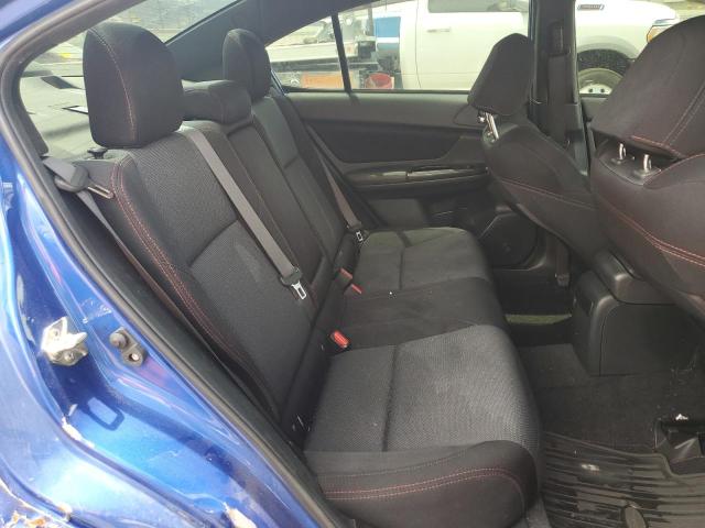 SUBARU WRX 2018