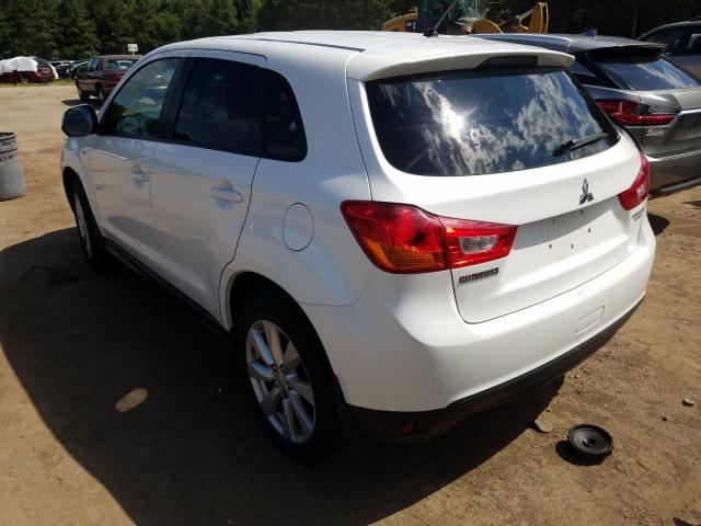 MITSUBISHI OUTLANDER SPORT ES 2014