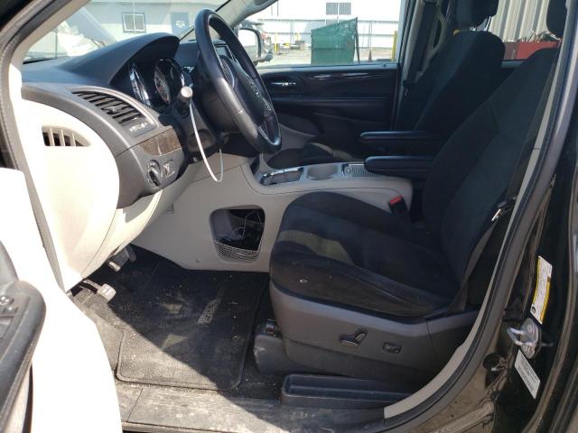 DODGE GRAND CARAVAN SXT 2016