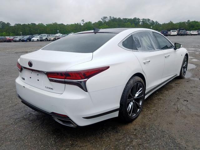 LEXUS LS 500 BASE 2018