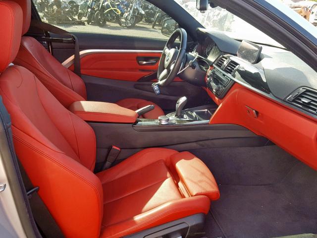 BMW 430I 2017