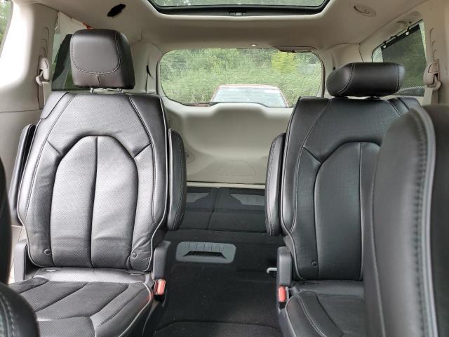 CHRYSLER PACIFICA LIMITED 2019