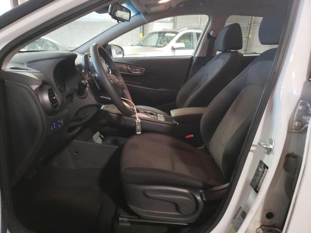 HYUNDAI KONA SEL 2021