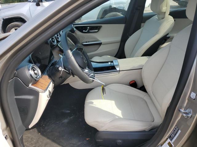 MERCEDES-BENZ C 300 2023