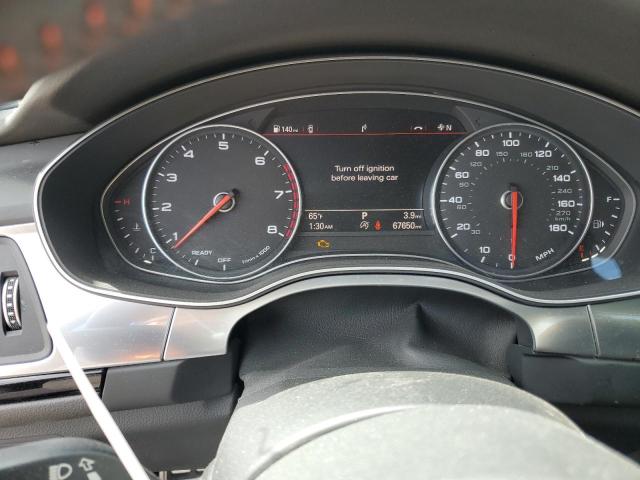 AUDI A6 COMPETITION PRESTIGE 2017