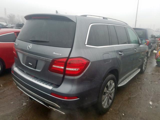 MERCEDES-BENZ GLS 450 4MATIC 2018