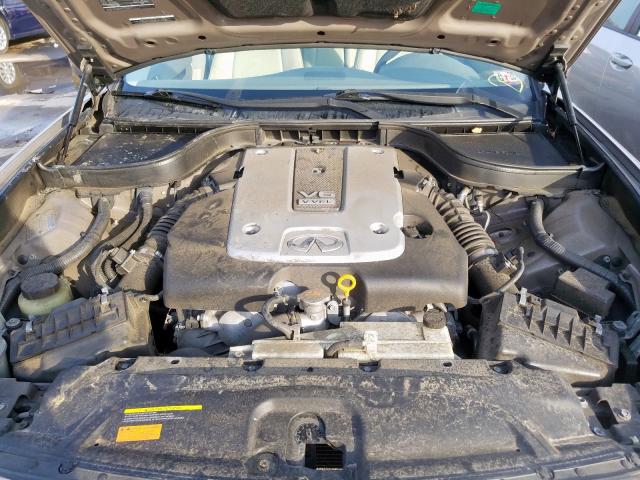 INFINITI G37 2010