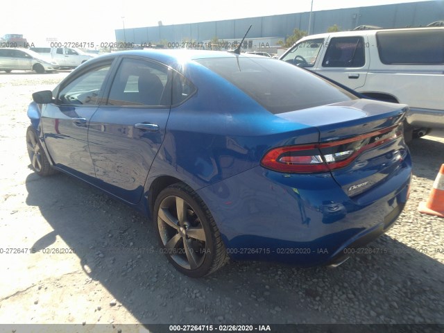 DODGE DART SXT 2013