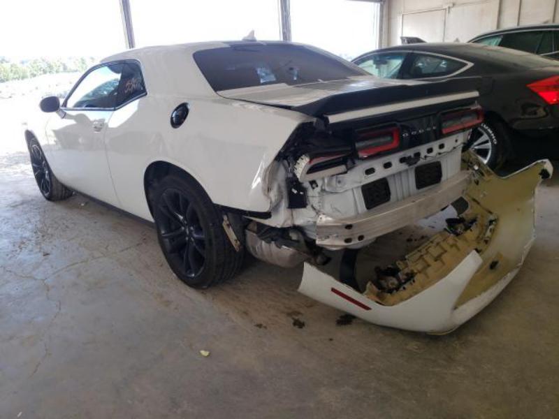 DODGE CHALLENGER SXT 2017