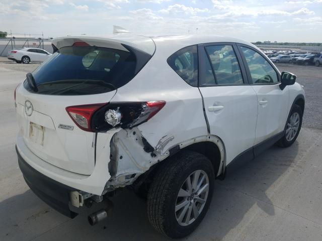 MAZDA CX-5 SPORT 2016