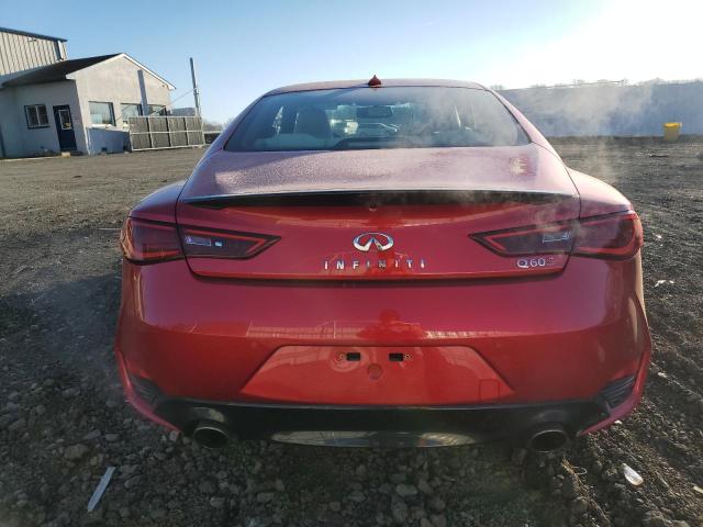 INFINITI Q60 RED SPORT 400 2021