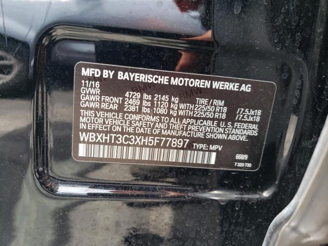 BMW X1 XDRIVE28I 2017