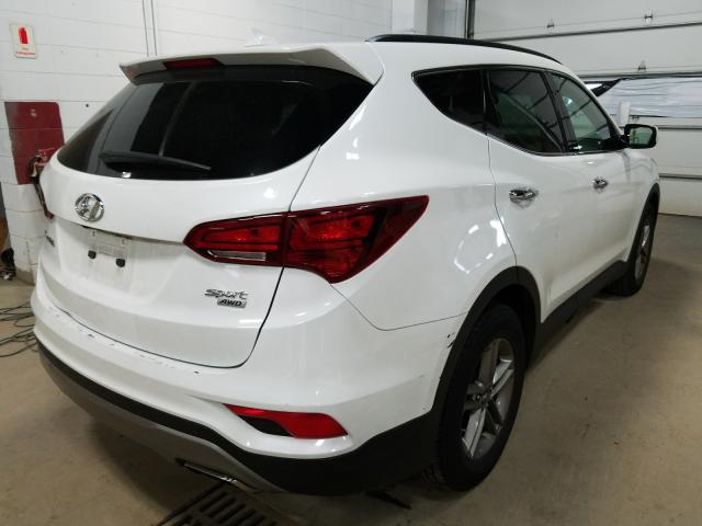 HYUNDAI SANTA FE SPORT 2017