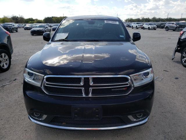 DODGE DURANGO SXT 2019
