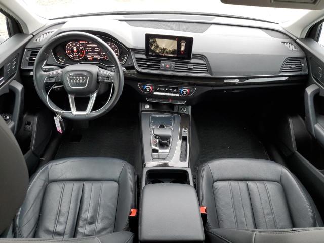 AUDI Q5 PREMIUM PLUS 2018