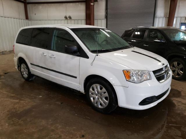 DODGE GRAND CARAVAN SE 2014