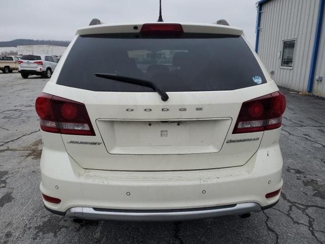 DODGE JOURNEY CROSSROAD 2016